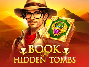 Book of Hidden Tombs, machine à sous de BGaming sur Lolly Bet