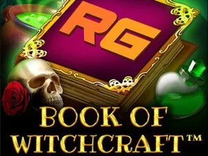 Book Of Witchcraft, machine à sous de Spinomenal sur Lolly Bet