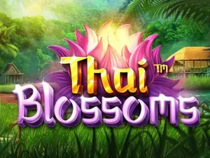 Thai Blossoms, machine à sous de BetSoft sur Lolly Bet